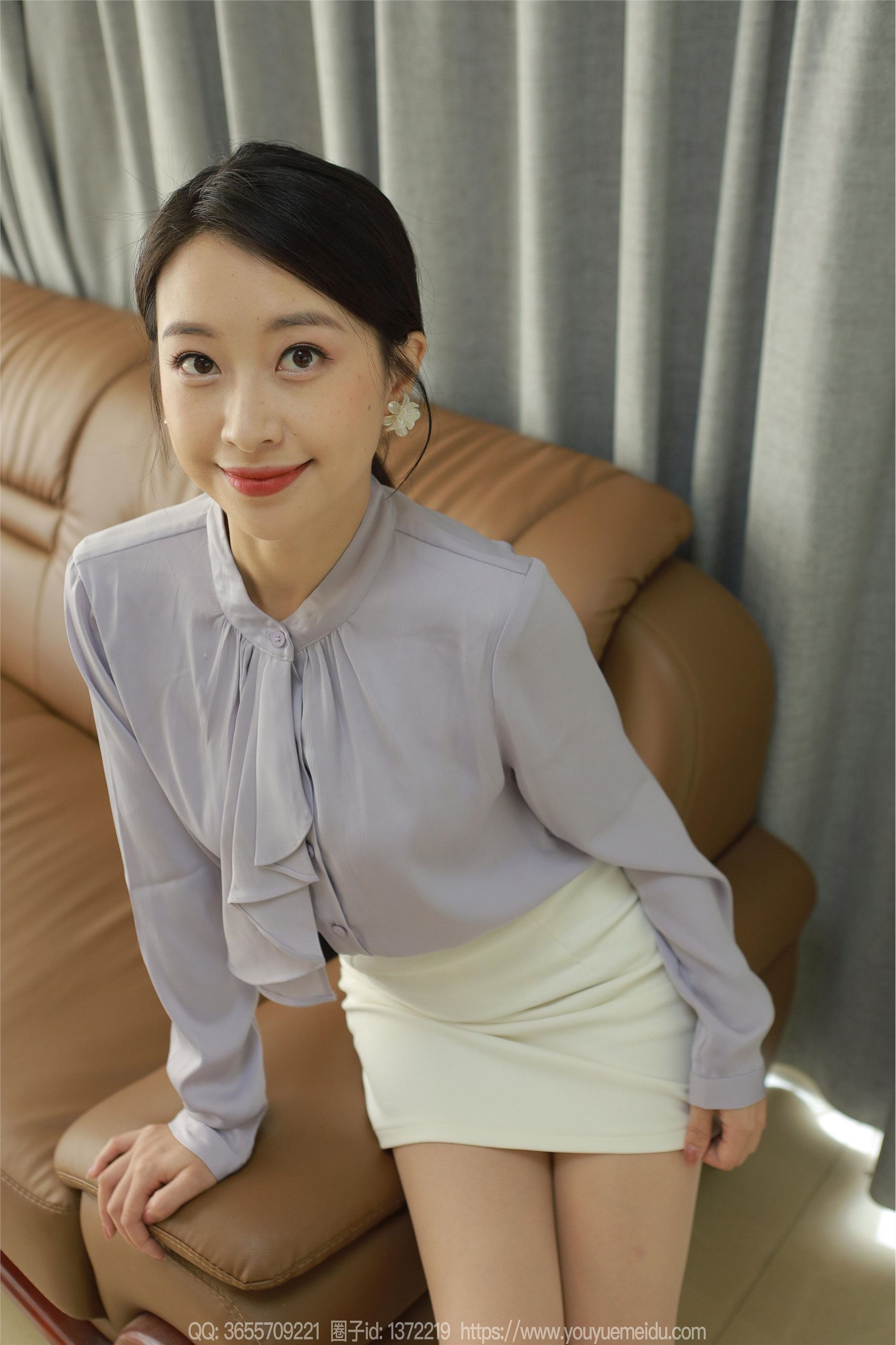 IESS异思趣向  2023.10.04 丝享家 1550 小婕《风情万种》